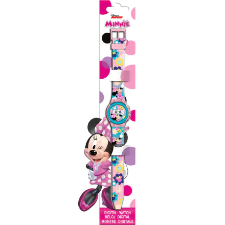 Disney Minnie digitálne hodinky termékfotója