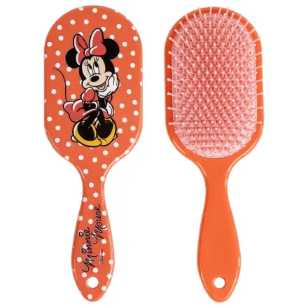 Disney Minnie Mouse Dots Kefa na vlasy, Hrebeň 20 cm produktová fotografia