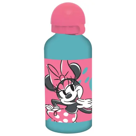 Disney Minnie hliníková fľaša s náustkom na pitie 500 ml produktová fotografia