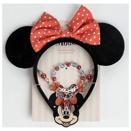 Disney Minnie Ears šperky a súprava čeleniek produktová fotografia