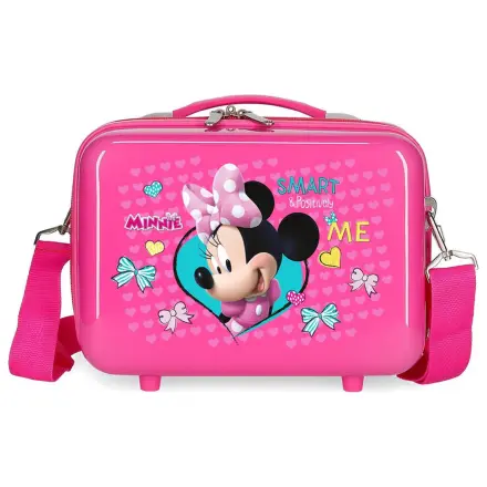 Disney Minnie Enjoy ABS adaptabilný kozmetický kufrík 29 cm produktová fotografia