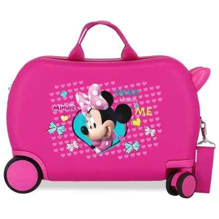 Disney Minnie Enjoy ABS cestovný kufor 45 cm produktová fotografia