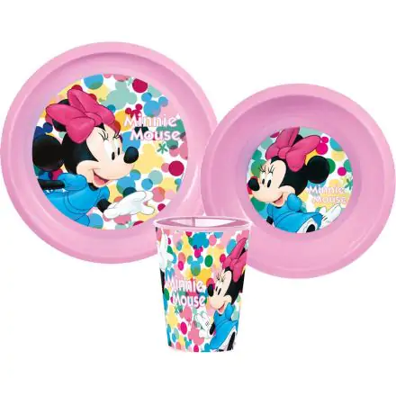 Disney Minnie riad, plastová súprava produktová fotografia