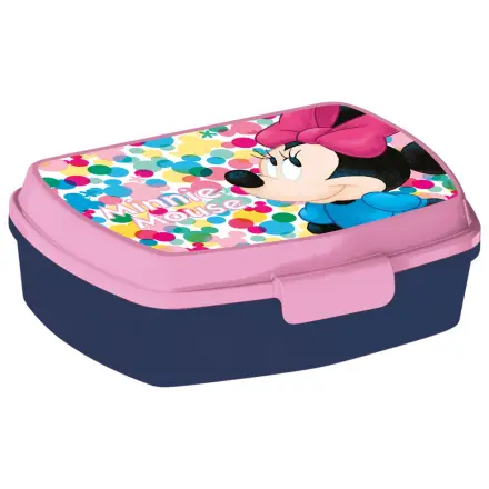 Disney Minnie Feel Good funny plastový box na sendviče produktová fotografia