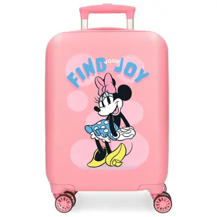 Disney Minnie Find Your Joy ABS cestovný kufor 50cm produktová fotografia
