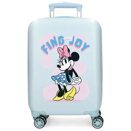 Disney Minnie Find Your Joy ABS trolley kufor 50cm produktová fotografia