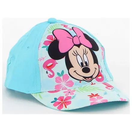 Disney Minnie Flamingo Blue detská baseballová čiapka 50 cm produktová fotografia