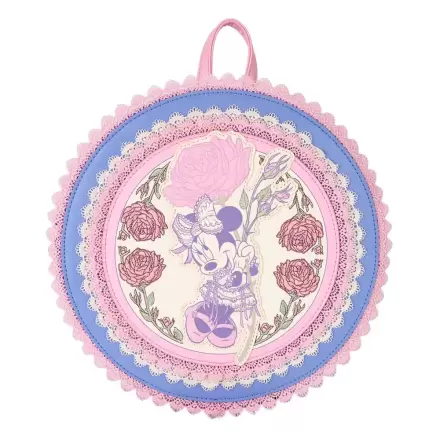 Disney by Loungefly Mini ruksak Minnie Floral and Lace produktová fotografia
