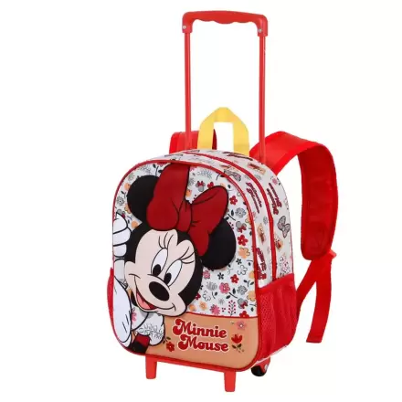 Disney Minnie Flowered 3D vozík 34cm termékfotója