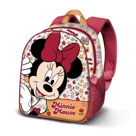 Disney Minnie Flowered 3D batoh 31cm termékfotója