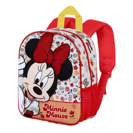 Disney Minnie Flowered 3D ruksak 31cm termékfotója