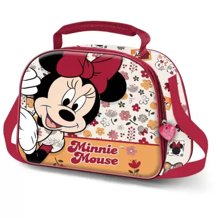 Disney Minnie Flowered 3D desiatový vak termékfotója