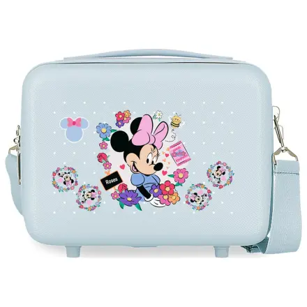 Disney Minnie Flowers ABS adaptabilný kozmetický kufrík 29 cm produktová fotografia