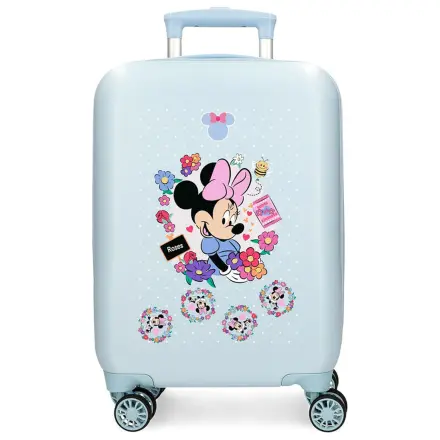Disney Minnie Flowers ABS cestovný kufor na kolieskach 50cm produktová fotografia