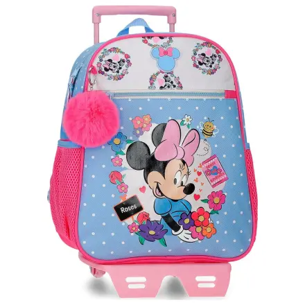Disney Minnie Flowers trolley 33 cm produktová fotografia
