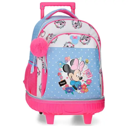 Disney Minnie Flowers kompaktný výsuvný vozík 43cm produktová fotografia