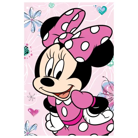 Disney Minnie Kvety deka produktová fotografia