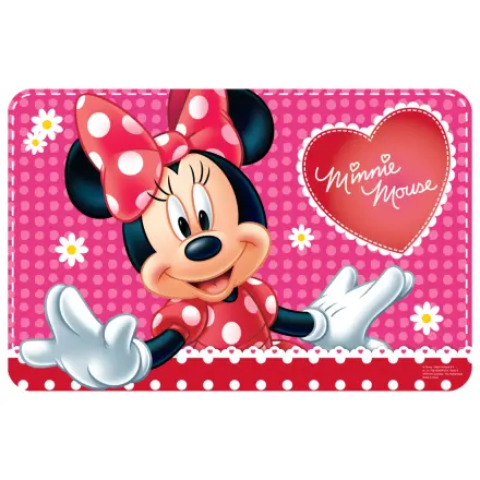 Disney Minnie Flowers prestieranie 43x28 cm produktová fotografia
