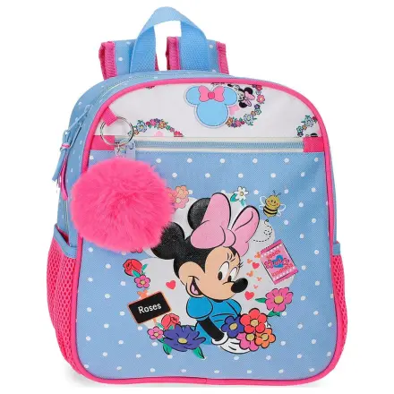 Disney Minnie Flowers prispôsobiteľný ruksak 28 cm produktová fotografia