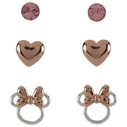 Disney Minnie sada náušníc produktová fotografia