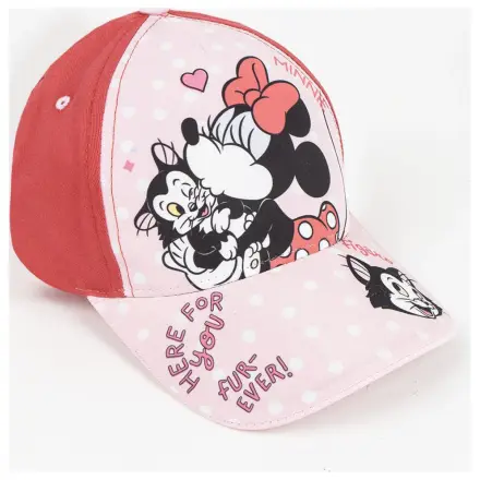 Disney Minnie Fur-ever detská baseballová čiapka 53 cm produktová fotografia