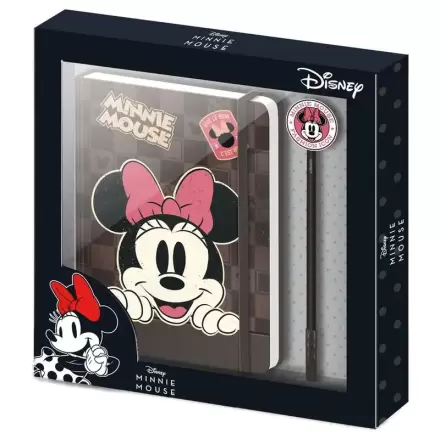 Disney Minnie denník a pero set termékfotója