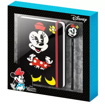 Disney Minnie denník + písacie pero set termékfotója