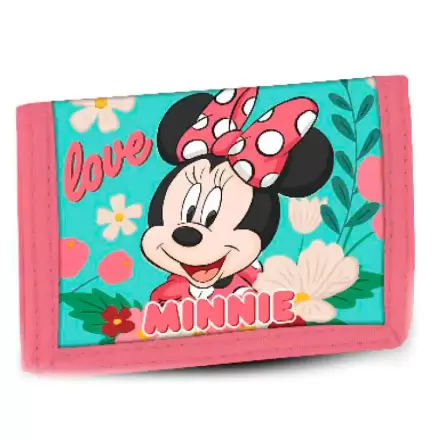 Disney Minnie Garden Green peňaženka produktová fotografia