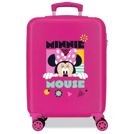 Disney Minnie Geometric ABS kufor na kolieskach 55 cm termékfotója