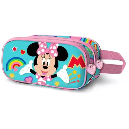 Disney Minnie Greet 3D dupla ceruzatartó termékfotója