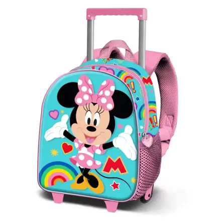 Disney Minnie Greet 3D kočík 34 cm termékfotója