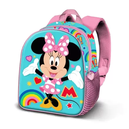 Disney Minnie Greet 3D batoh 31 cm termékfotója