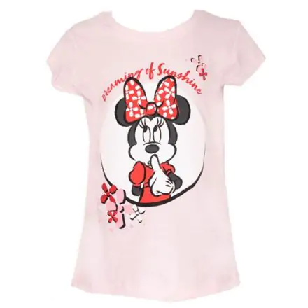Disney Minnie Detské tričko s krátkym rukávom produktová fotografia