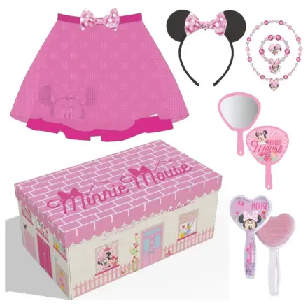 Disney Minnie beauty kufríkový set produktová fotografia