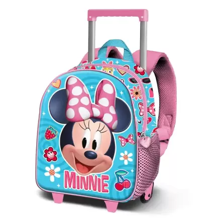 Disney Minnie Happiness 3D vozík 34 cm termékfotója