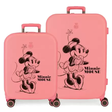 Disney Minnie Happiness ABS balenie 2 kufor na kolieskach termékfotója