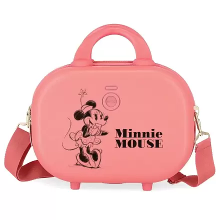 Disney Minnie Happiness adaptable ABS kozmetický kufrík termékfotója