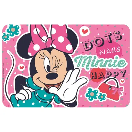 Disney Minnie Happy Dots prestieranie 43x28 cm produktová fotografia