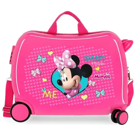 Disney Minnie Happy Help ABS kufor na kolieskach 50cm produktová fotografia