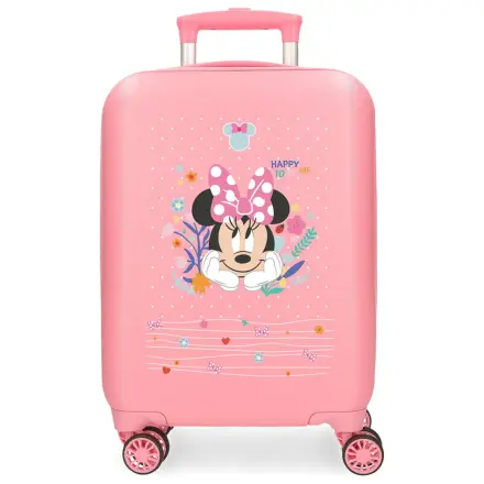 Disney Minnie Happy To Be Me ABS vozíkový kufor 50cm produktová fotografia