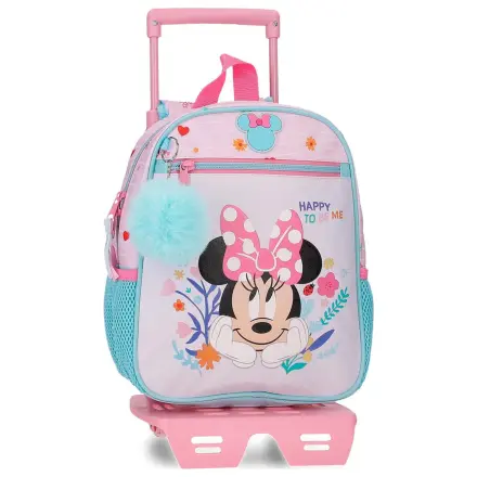 Disney Minnie Happy To Be Me trolejbus 28cm produktová fotografia