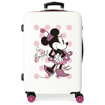 Disney Minnie Have A Good Time ABS cestovný kufor na kolieskach 65cm produktová fotografia