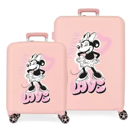 Disney Minnie Heart ABS balenie 2 trolley kufre termékfotója