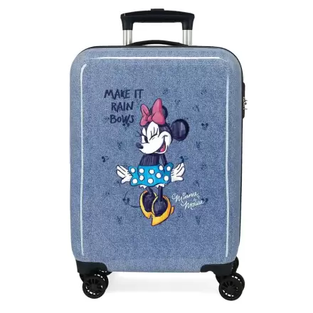 Disney Minnie It Rain Bows ABS kufor na kolieskach 55 cm termékfotója