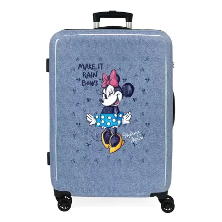 Disney Minnie It Rain Bows ABS kufor na kolieskach 65 cm termékfotója