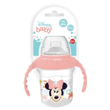 Disney Minnie pohár na pitie 250 ml produktová fotografia