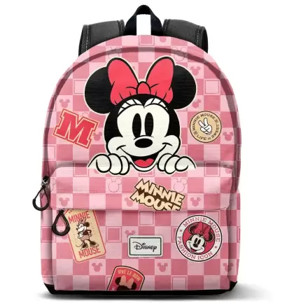 Disney Minnie Journey adaptable backpack 44cm termékfotója