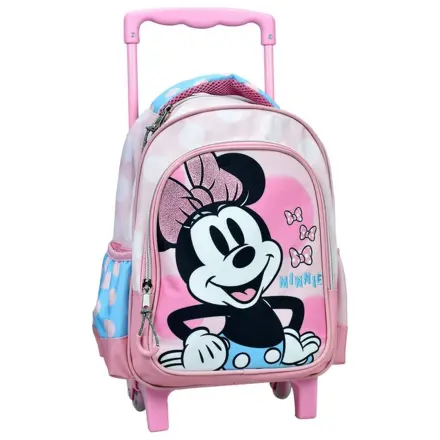 Disney Minnie Mouse Joy Rolling Predškolský batoh, taška 30 cm produktová fotografia