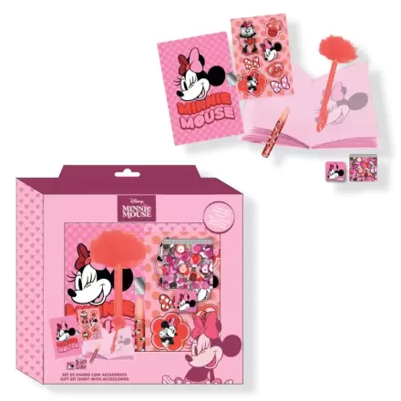 Disney Minnie Zápisník set termékfotója