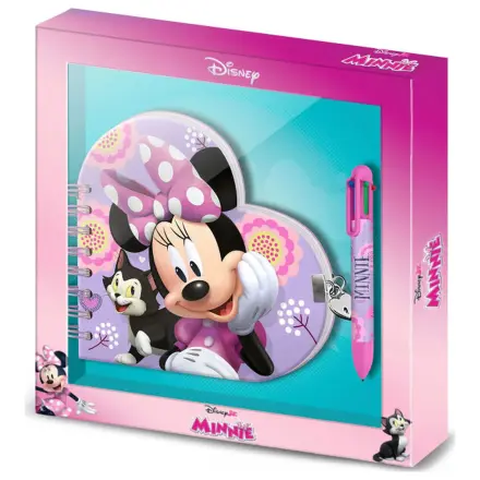 Disney Minnie denník + pero produktová fotografia